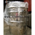 Stainless Steel Vibration Sieve of Round