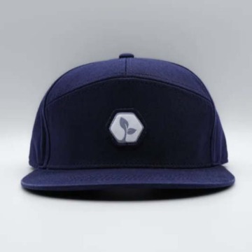 Custom Fashion Trucker Hut mit 3D gesticktem Patch und gewebten Labels Snapback Cap
