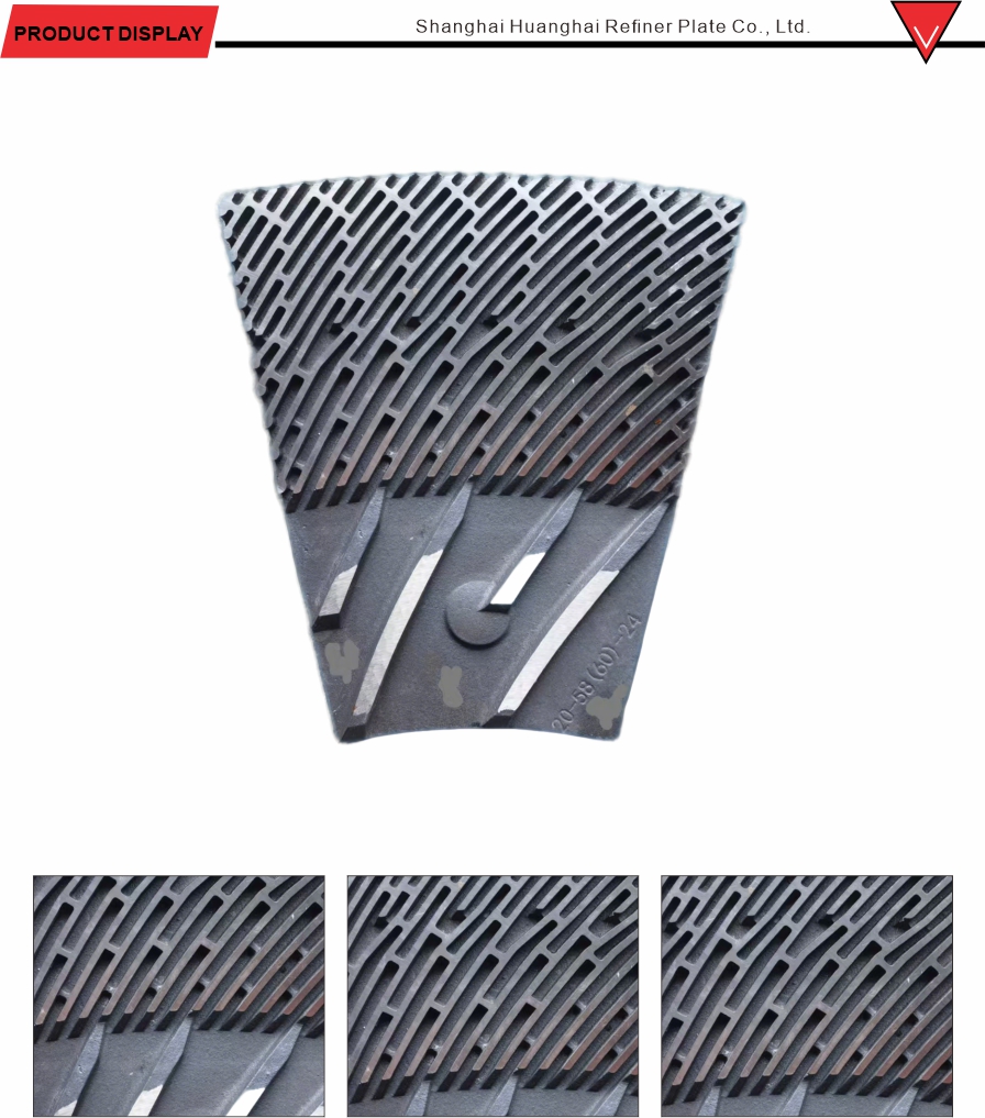 v type polishing disc high wear