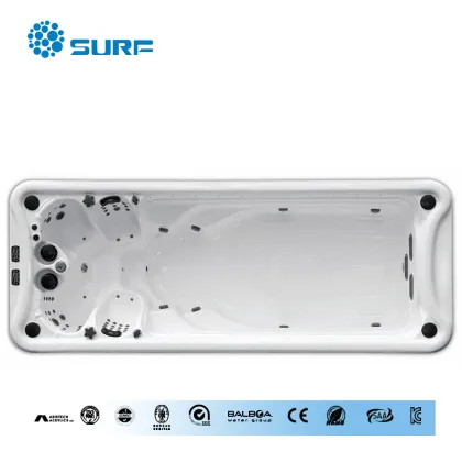 Discount Cheap Chinese acrylic freestanding bestway swimming pool