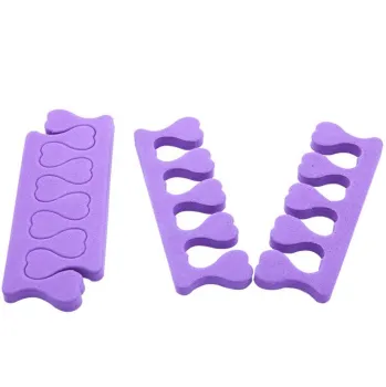 EVA Toe Separator for Manicure and Printing Tools