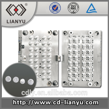 PP Medicine inner Cap Mold for Transfusion Bottle