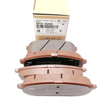 58101-2SA30 Brake Pads for Hyundai ix20, ix35, Sonata, Tucson