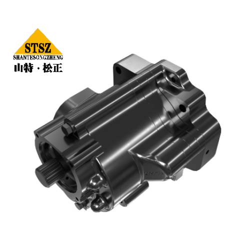 Gear pump assembly 134-8211 is suitable for bulldozer D9R D9