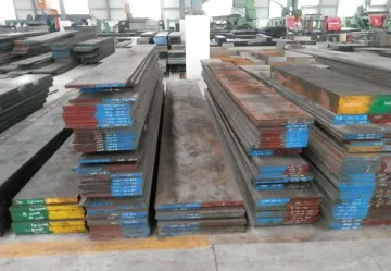 Hot Rolled Or Forged Aisi 52100 / En3 / Gcr 15 / Din 1.3505 / Jis Suj2 Bearing Steels Plate