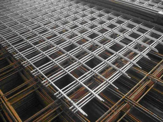 HOT SALE WELDED MESH PANEL