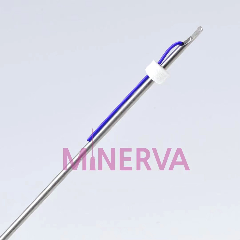 MINERVA 6D cog face lifting tensile pdo threads