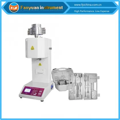 Plastic Melt Flow Index Machine Price
