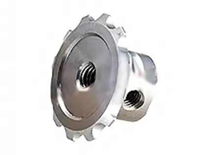 Complex Precision Cylindrical Gears