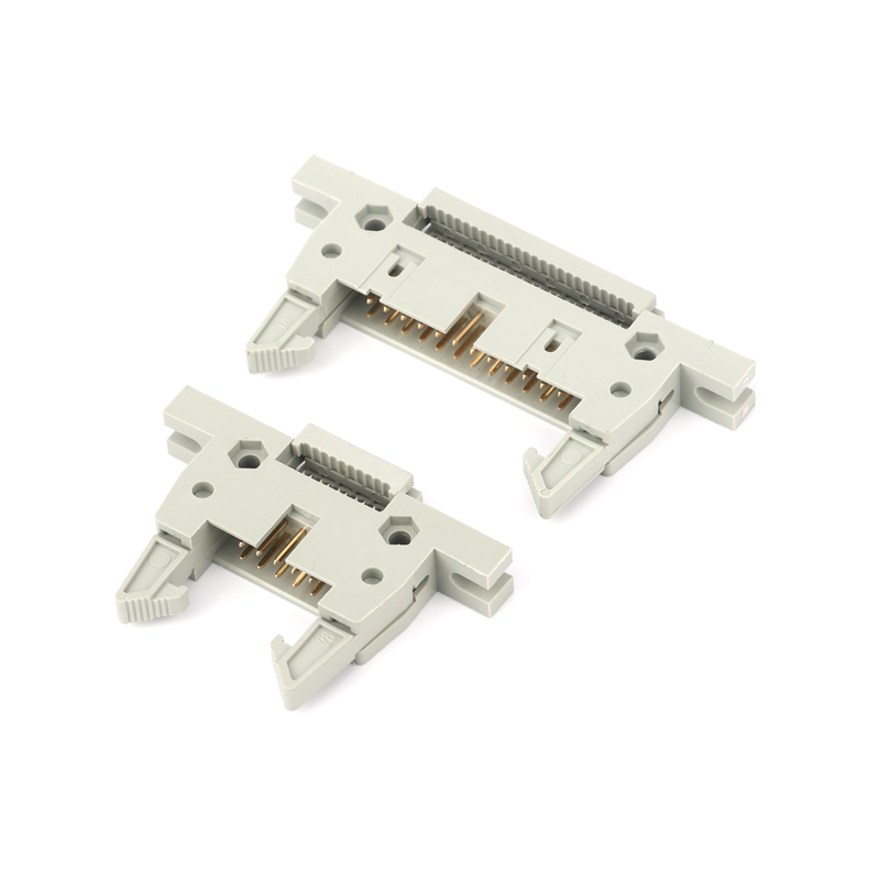 2.54mm Box Header IDC TYPE