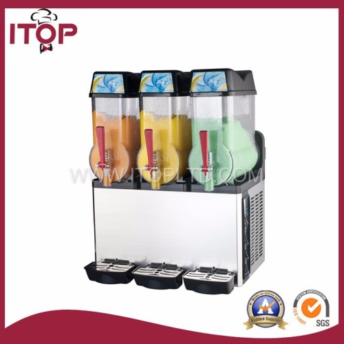 SM12*3(SS body panel) Slush machine