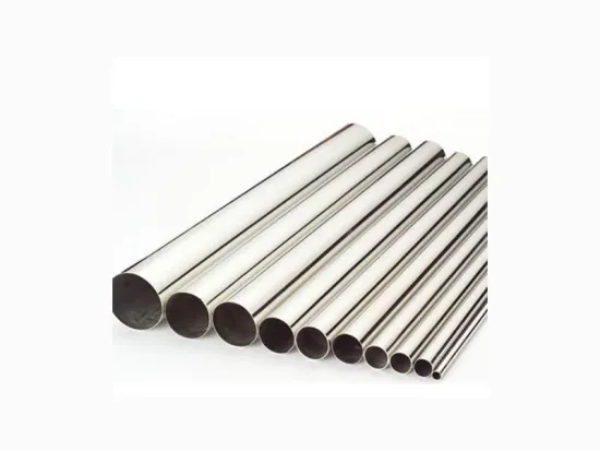 High Quality Stainless Steel Pipe