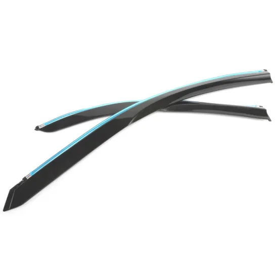 Chrome Trim and Windshield Accessories for Camry 2003-2005