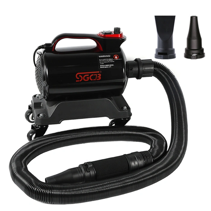 Secador para Coche, SPTA 3000W Secador de Coche Aire, Gravitis