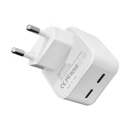 Trending 2022 TypeC Fast 35W Dual Usbc Charger