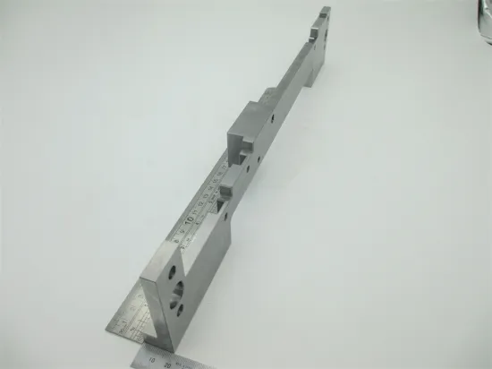 Custom S45C Milling Parts