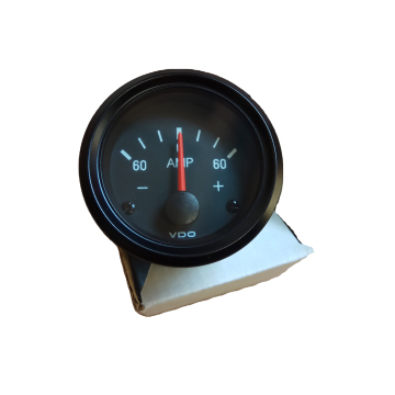 ราคาที่ดีที่สุดสำหรับรุ่น VDO ammeter ดั้งเดิม 190-037-002-12V