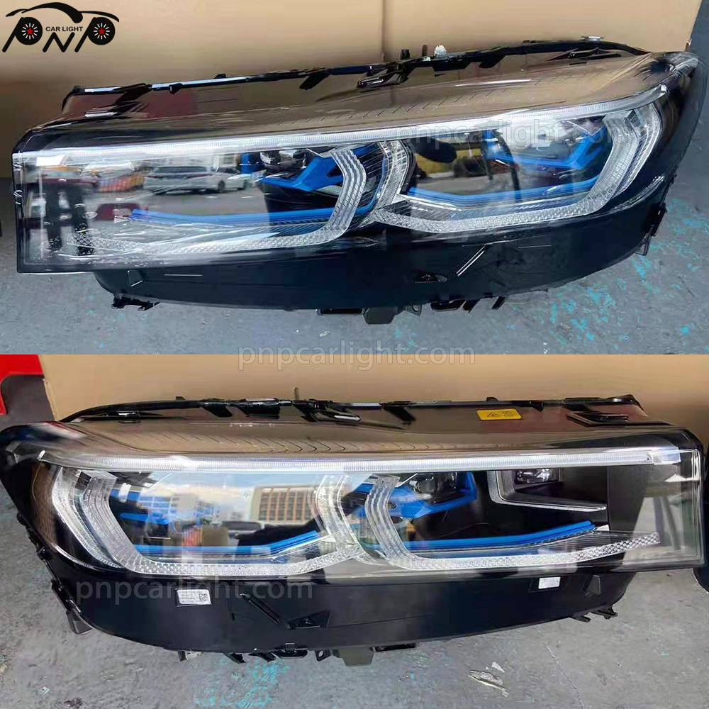 730i Headlight