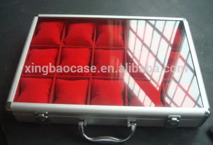 Clear watch box,cheap watch box,women watch box