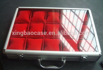 Watch storage boxs,oem watch case,small watch box