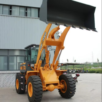 High Quality JGM Mini Wheel Front End Loader for Sale