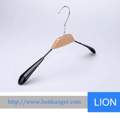 S type Metal Pants Hangers Closet Storage for Jeans Trousers Space Saver Storage Rack