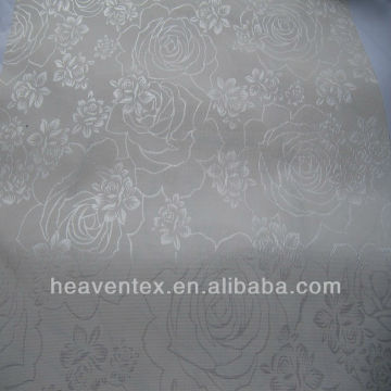 home textile mattress cheap fabric tricot printed fabric(11956-11)