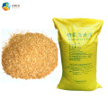 Corn gluten feed for cattle