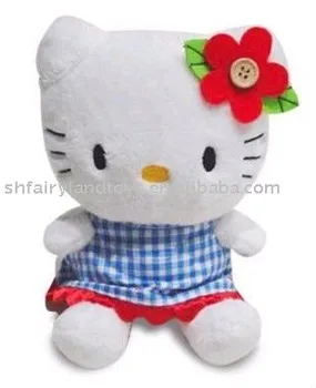 hello kitty plush toys minion shanghai fairyland