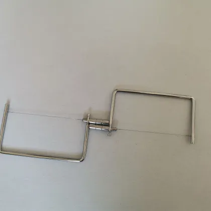 Durable Cheese and Foie Gras Cutter Knife