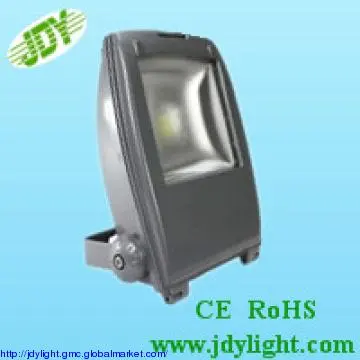 IP65 4000-4500 Lumens 50W LED Wall Flood Light