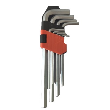 Professional Factory Quality Hex Key Wrench Set