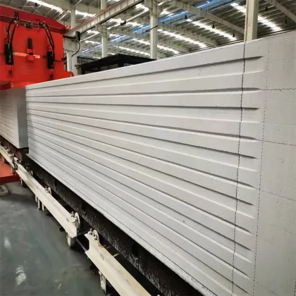 ALC Light Wall Panel Supplier AAC Block Alc Panel