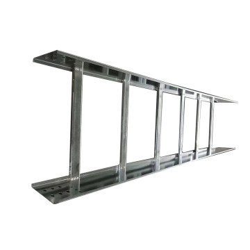 Galvanized China Factory Indoor Steel Basket Cable Bridge