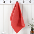 Face Towel custom new style honeycomb waffle cotton face towels Supplier