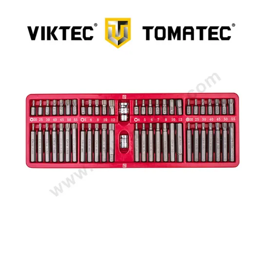 ODM Available Socket Bits with Positive Customer Feedback