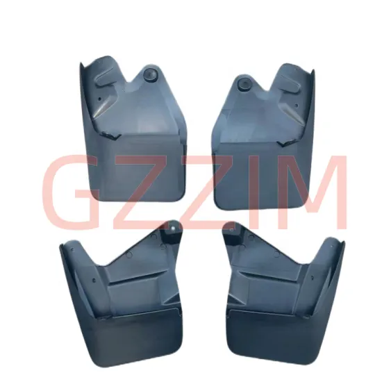 Tundra 2022 Mud guard Mud Flaps