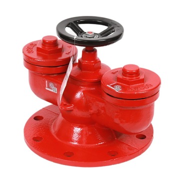 Industrial Fire Hose Connector for Underground Pumps