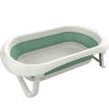 Bañera portátil plegable del último diseño de la tina de baño del bebé