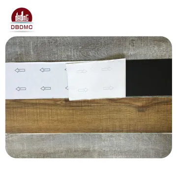 Glue Down PVC Vinyl Floor Stone Surface Vinyl Plank Flooring