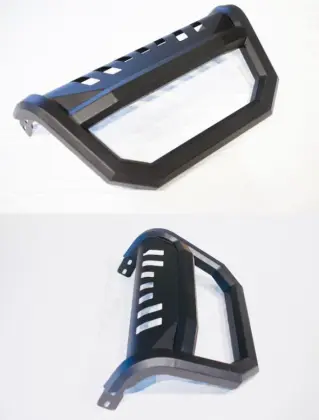 AutoPartsMart: Toyota FJ Cruiser Overland Front Bumpers