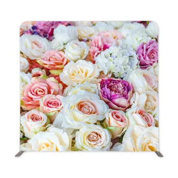 Hot Selling Sublimation Printing Floral Wedding Decorations: Backgrounds for Photographers and Photo Booths
