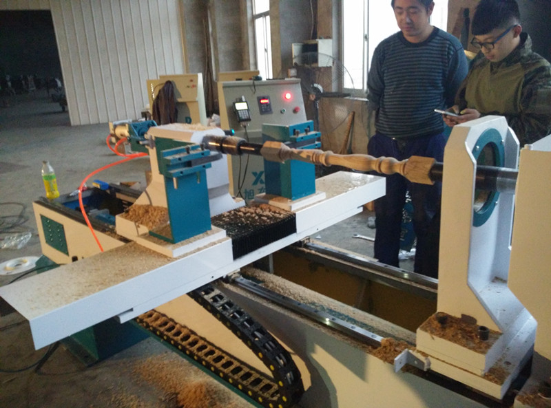 Wood Lathe Machine Lathe For Turning Wood Automatic