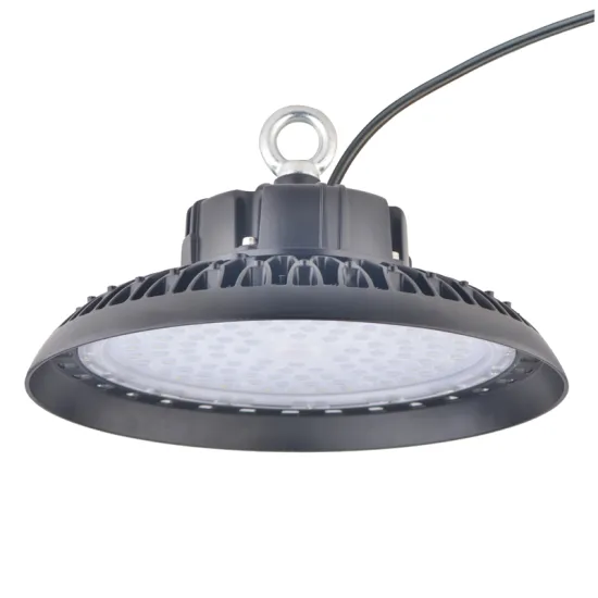 200W UFO LED High Bay Lights with hook