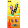 Uwin crystal 10000 Puffs Disposable Vape Wholesale Slovenia