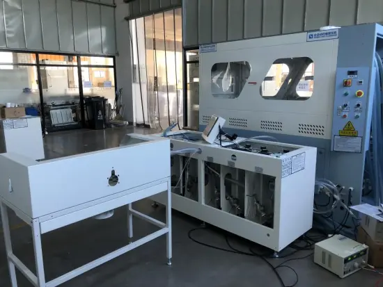 Automatic Weighing Down Filling Machine