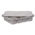 Food Grade Premium Silicone Ice Cube Tray