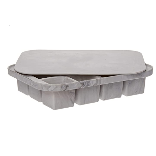 Food Grade Premium Silicone Ice Cube Tray