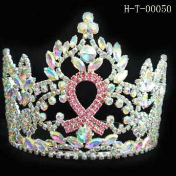 World AIDS Day tiaras pageant tiara wholesale