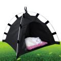 Oxford in tessuto per pet tenda da viaggio per cani da gatto forniture